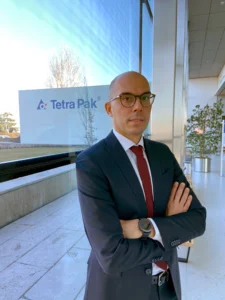 MarcoMarchettiVicePresidentPackagingMaterialsSalesandDistributionSolutionsTetraPak Daily GSN MAGAZINE Marco Marchetti Vice President Packaging Materials Sales and Distribution Solutions Tetra Pak