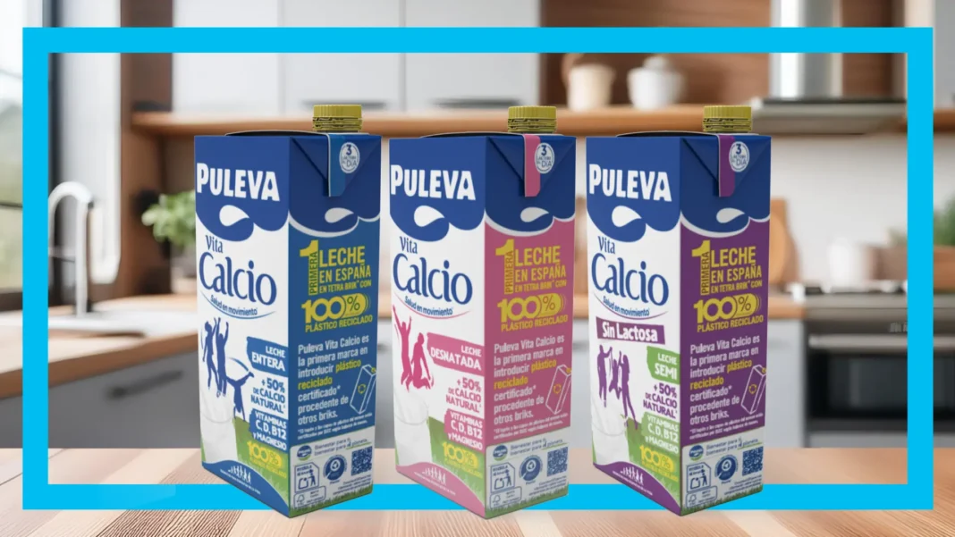 Image about Tetra Pak and Lactalis Pioneer Recycled Carton Technology