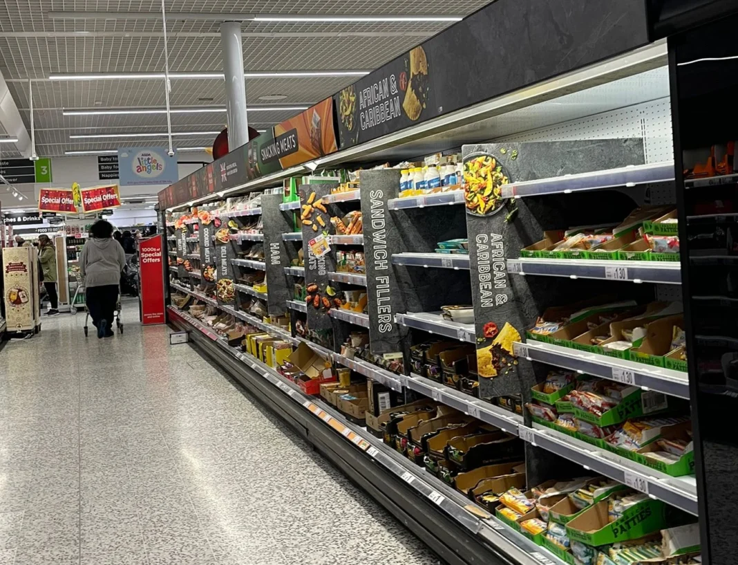 When Were Supermarkets Invented?